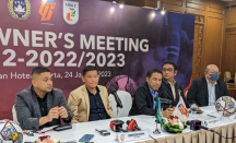 PSSI dan PT LIB Disebut Tak Mampu Lanjutkan Liga 2 Musim Ini - GenPI.co Riau