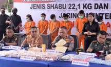 Napi Kendalikan Narkoba, Lapas Pekanbaru Buru Pemasok Handphone - GenPI.co Riau