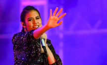 Konser Tunggal di GBK, Raisa Telah Siapkan 26 Lagu - GenPI.co Riau