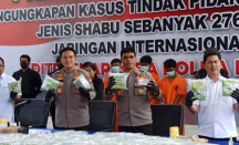 Mencoba Melawan, Pengedar Narkoba Tewas Ditembak di Pekanbaru - GenPI.co Riau