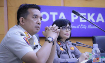 Satpol PP Pekanbaru Bakal Tertibkan Bangunan di HR Subrantas - GenPI.co Riau