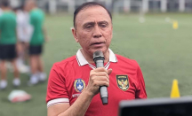 PSSI Sampaikan Permohonan ke Klub Lepas Pemain untuk Timnas - GenPI.co Riau
