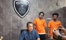 Polisi Bekuk Pecandu Narkoba yang Viral Curi Pipa di Pekanbaru - GenPI.co Riau