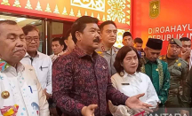 Sengketa Tanah di Riau, Menteri Hadi Tjahjanto Bakal Tindak Mafia - GenPI.co Riau
