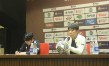 Shin Tae-yong Beri Kabar Soal Marselino untuk Piala Asia U-20 - GenPI.co Riau