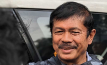 Indra Sjafri Beberkan Kerangka Timnas untuk SEA Games di Kamboja - GenPI.co Riau