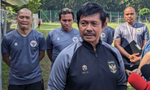 TC Timnas U-22, Indra Sjafri Sebut Ada 16 Pemain Sesuai Harapan - GenPI.co Riau