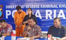 Polda Riau Bekuk Mantan Karyawan Bank, Bikin Debitur Fiktif Kucurkan KUR - GenPI.co Riau