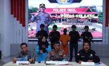 Polres Inhil Bekuk Perampok Bersenjata Api Rakitan, 2 Tewas Ditembak - GenPI.co Riau