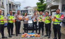 Polisi Pekanbaru Gagalkan Pengiriman Narkoba 20 Kg Sabu ke Jawa - GenPI.co Riau