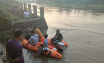 Kronologis Bocah 4 Tahun Tenggelam di Sungai Kampar, Riau - GenPI.co Riau