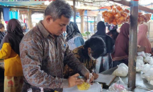 BPOM Pekanbaru Temukan Cendol Mengandung Rhodamin B di Pasar - GenPI.co Riau