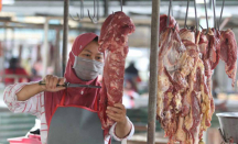 Lebaran, Harga Daging Sapi di Riau Tembus Rp 130 Ribu per Kilogram - GenPI.co Riau
