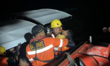 Kapal Wisata Alami Mesin Mati di Bengkalis, 23 Penumang Dievakuasi - GenPI.co Riau
