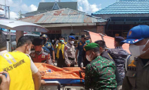 BPBD Sebut Ada 11 Orang Tewas Akibat Kecelakaan Kapal di Riau - GenPI.co Riau