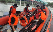 Kapal Tenggelam di Indragiri Hilir, 2 Orang Meninggal Dunia - GenPI.co Riau