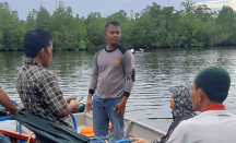 3 Nelayan Tersambar Petir di Riau, 1 Korban Meninggal Dunia - GenPI.co Riau