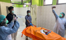 Dokter Tewas Gantung Diri di Bengkalis, Diduga Karena Depresi - GenPI.co Riau