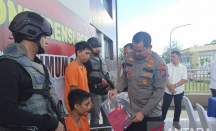 Beraksi Lebih dari 100 Kali, Komplotan Jambret di Riau Ditangkap - GenPI.co Riau