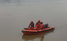 Mahasiswa di Riau Terseret Arus Sungai Kampar Belum Ditemukan - GenPI.co Riau