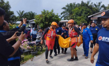 2 Anak Meninggal Dunia Akibat Terseret Arus Sungai Siak di Pekanbaru - GenPI.co Riau