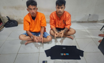 Beraksi 3 Kali, Pelaku Jambret di Bengkalis Ditangkap Polisi - GenPI.co Riau