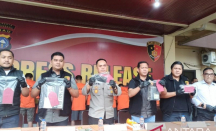Kasus 10 Tahanan di Pekanbaru Kabur, Kapolsek Rumbai Dicopot - GenPI.co Riau