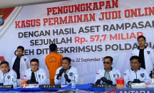 Polda Riau Tangkap Afiliator Judi Online di Pekanbaru, Sita Aset Rp 57,7 Miliar - GenPI.co Riau