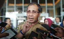 Kepala Satpol PP Makassar Tembak Pegawai Dishub, Karier Tamat - GenPI.co Sulsel