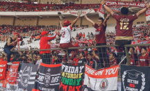 Lawan Persija Jakarta, Suporter PSM Makassar Diminta Padati Stadion - GenPI.co Sulsel