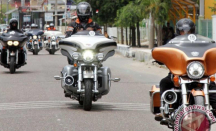 Makassar Bike Week 2022, IMBI Bantu Promosikan Wisata Sulsel - GenPI.co Sulsel