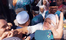 9 Calon Haji Embarkasi Makassar Batal Haji 2023 - GenPI.co Sulsel