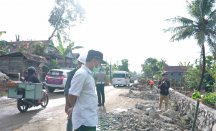 Gubernur Sulsel Turun ke Titik Langganan Banjir, Warga Happy - GenPI.co Sulsel