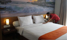 Promo Hotel Sulawesi Selatan Rp100 Ribuan per Malam, Rekomendasi Banget - GenPI.co Sulsel