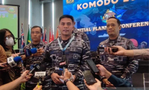 TNI AL Gelar Latihan, 47 Negara Berkumpul di Makassar - GenPI.co Sulsel