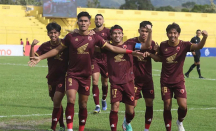 Lumat PSS Sleman 4-0, PSM Makassar Kukuh di Puncak Klasemen Liga 1 - GenPI.co Sulsel