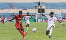 Bernardo Tavares Cerdik, PSM Makassar Sukses Tahan Imbang Bali United - GenPI.co Sulsel