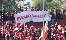 PSM Makassar vs Persija Jakarta, Permintaan Suporter Tegas! - GenPI.co Sulsel