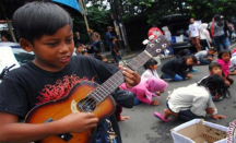 Anak Jalanan di Makassar Tidak Minta Uang, Tetapi Butuh Ini, Wow - GenPI.co Sulsel