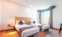Promo Hotel Bintang 3 Makassar Rp200 Ribuan per Malam - GenPI.co Sulsel