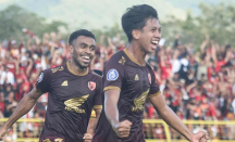 PSM Makassar Unggul Sementara 1-0 Atas Bhayangkara FC - GenPI.co Sulsel