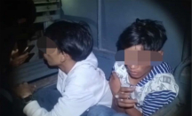 Bikin Resah Warga, 2 Remaja Nakal Diciduk Polrestabes Makassar - GenPI.co Sulsel