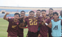 PSM Makassar Juara, Penggawa Juku Eja Diincar Klub Besar - GenPI.co Sulsel