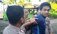 Mantan Pemain PSM Makassar Bikin Ulah, Sekuriti Terkapar - GenPI.co Sulsel