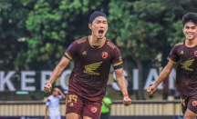PSM Makassar Perpanjang Kontrak Kenzo Nambu, Sebegini Durasinya - GenPI.co Sulsel