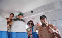 Gubernur Sulsel Dipuji Mantan Pembantu Presiden Jokowi, Hebat! - GenPI.co Sulsel