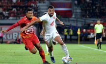 Kualifikasi LCA 2023 PSM Makassar vs Bali United Sengit, Skor Imbang - GenPI.co Sulsel