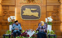 Gubernur Sulsel Bertemu Khofifah di Jawa Timur, Ada Apa? - GenPI.co Sulsel