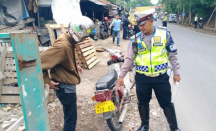 12.357 Orang di Sulawesi Selatan Melanggar Aturan Lalu Lintas, Miris - GenPI.co Sulsel