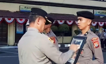Bikin Malu Polri, 4 Polisi Polrestabes Makassar Dipecat, 1 Kasus Berat - GenPI.co Sulsel